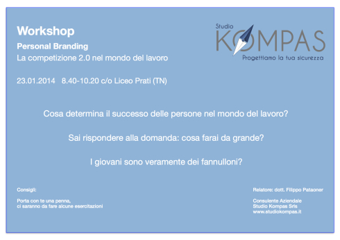 Invito Personale