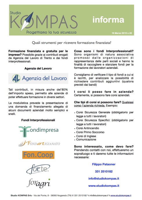 Finanziamenti