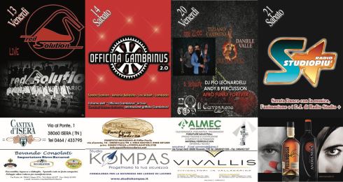 Locandina Evento