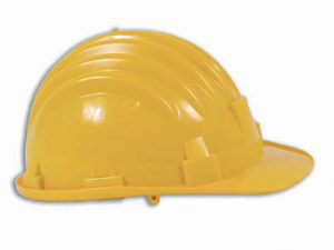 casco di portezione