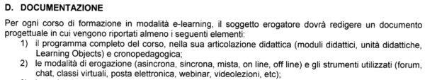 Accordo 07 luglio 2016